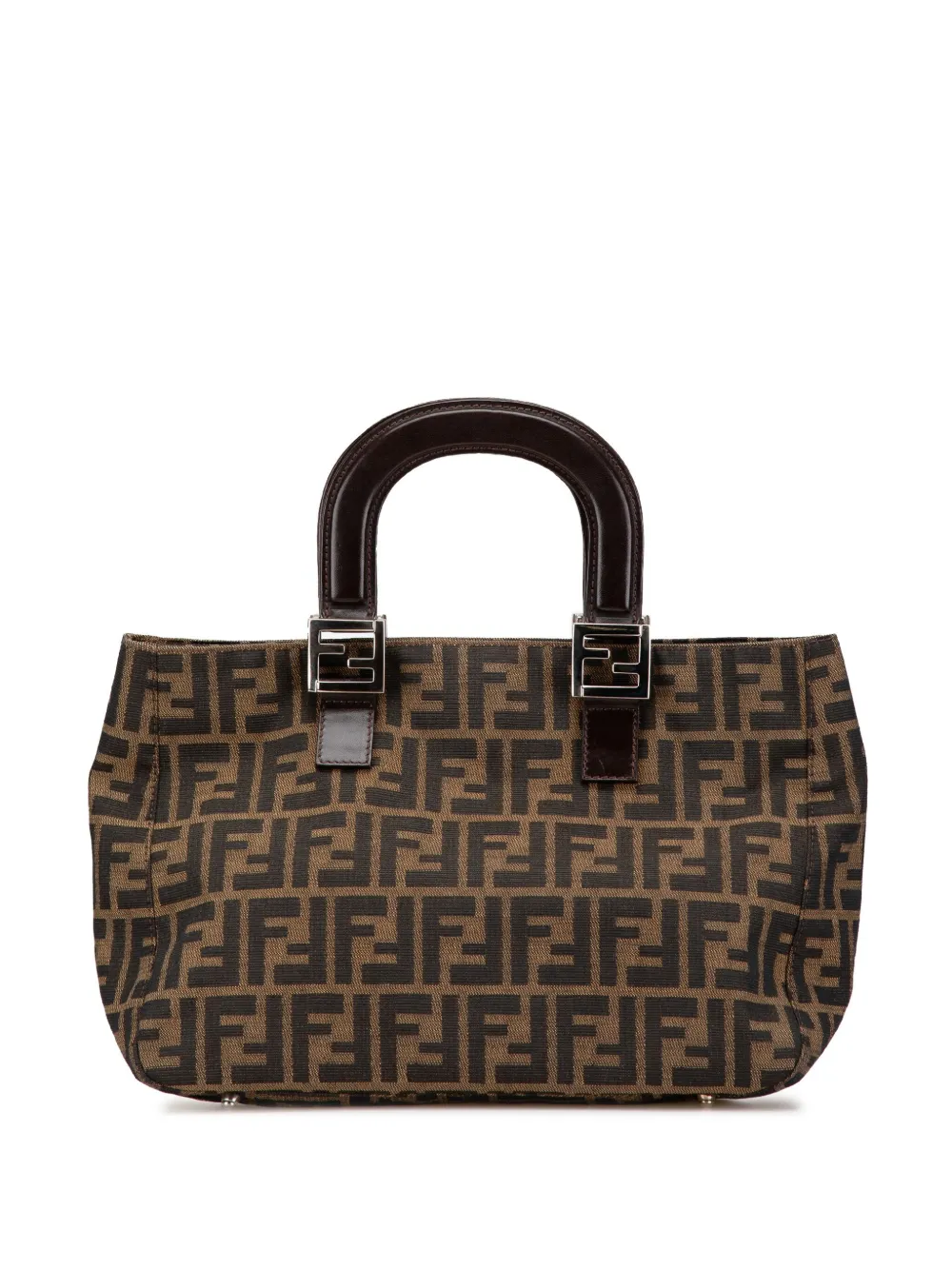 Fendi Pre-Owned tote Small Zucca Canvas Twins 2000-2010 | marrón | Image 1