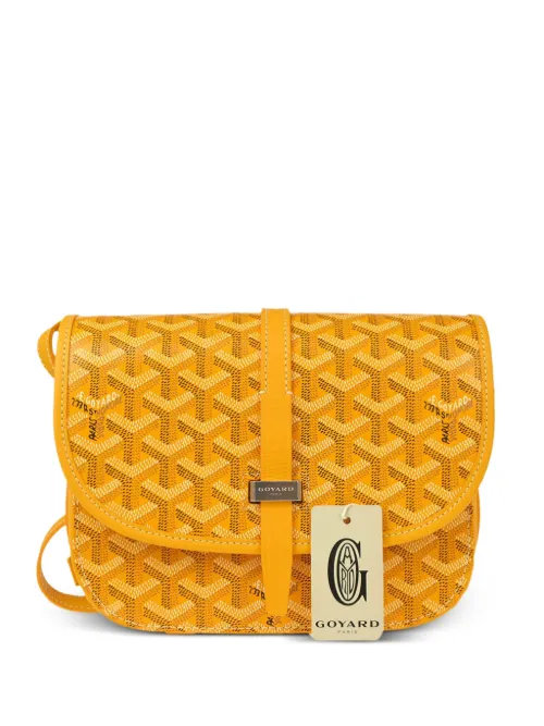 Sac porté épaule Belvedere PM (2024) - Goyard Pre-Owned - Modalova