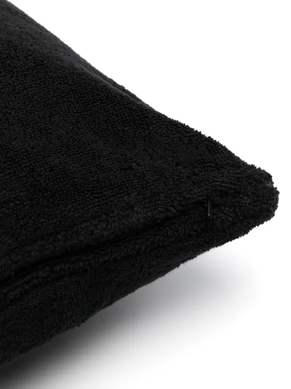 Rick Owens ビーチピロー | ブラック | FARFETCH JP