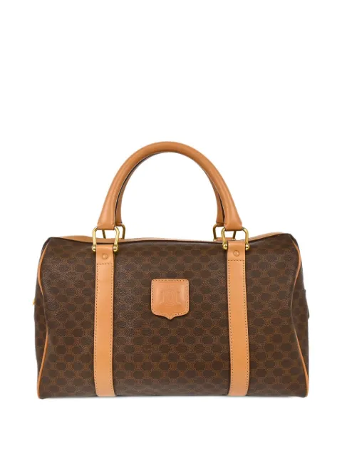 Céline Pre-Owned bolsa de mano Macadam 1990-2000