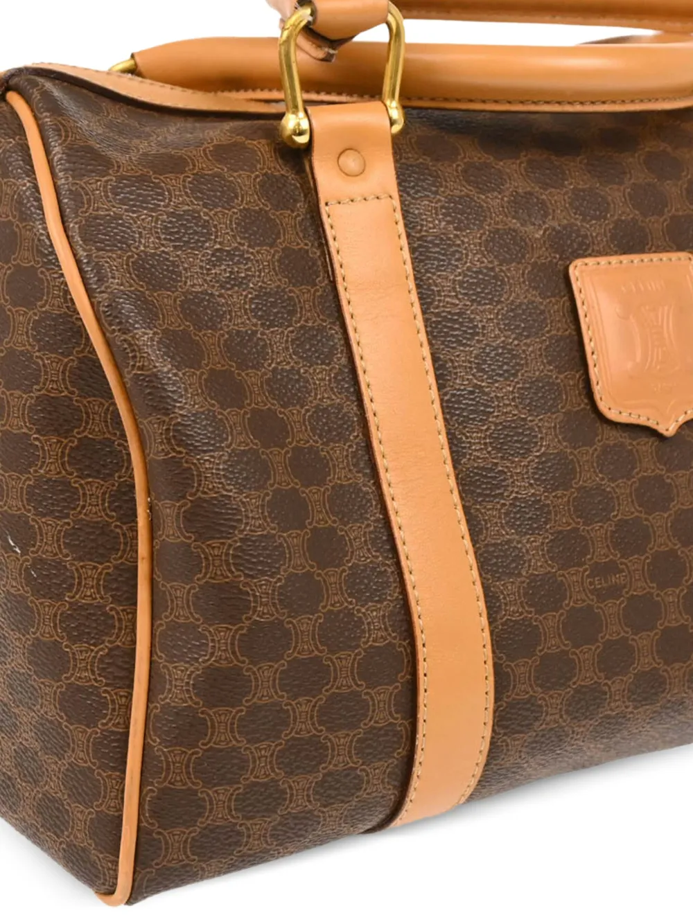 1990-2000s Macadam Handbag