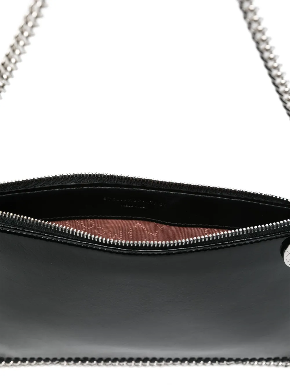 Stella McCartney Falabella Pochette schoudertas Zwart