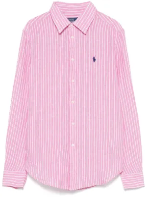 camisa ralph lauren mujer