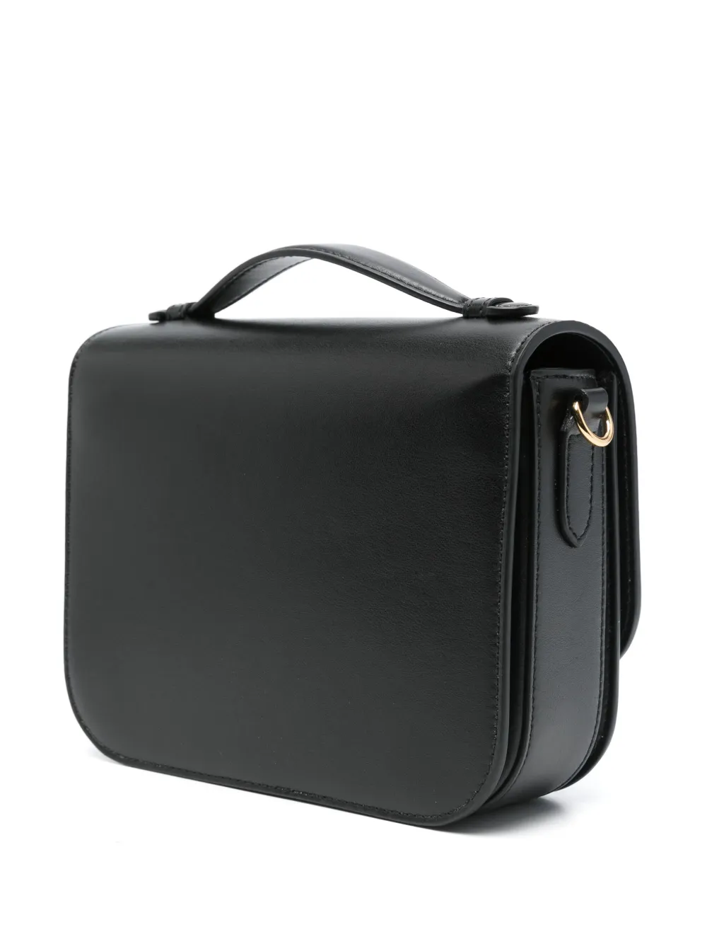 Stella McCartney Crossbodytas met logoprint Zwart