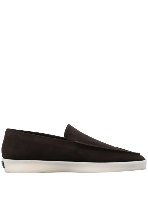 Mocassins en daim - Fear Of God - Modalova