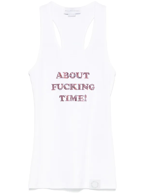 stella mccartney tank top