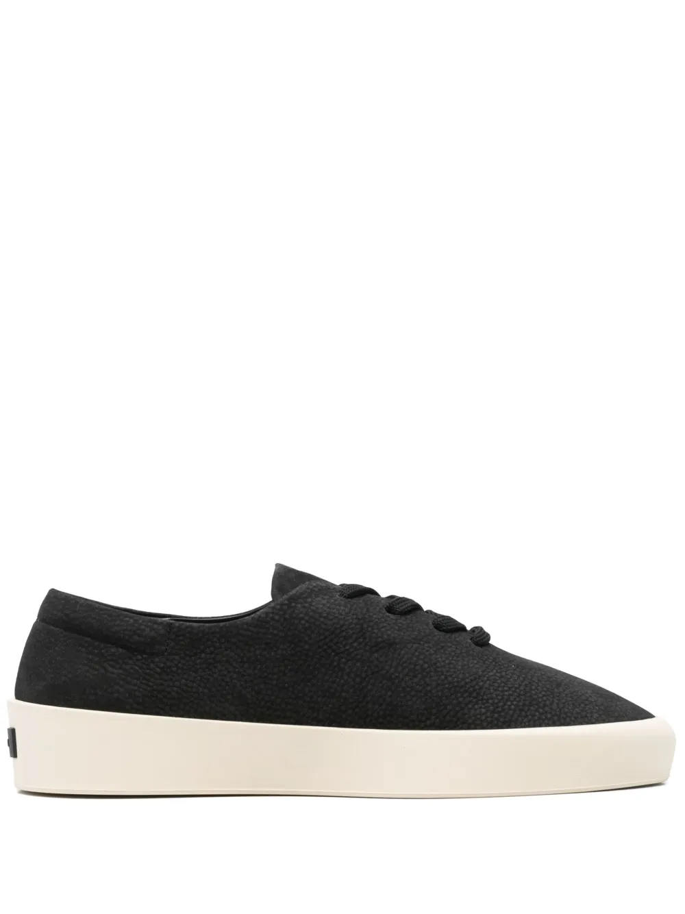 Fear Of God Suède sneakers Zwart