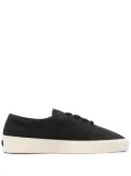 Fear Of God suede sneakers - Black