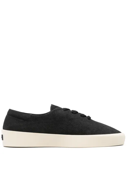 Fear Of God baskets en daim - Noir - Fear Of God - Modalova