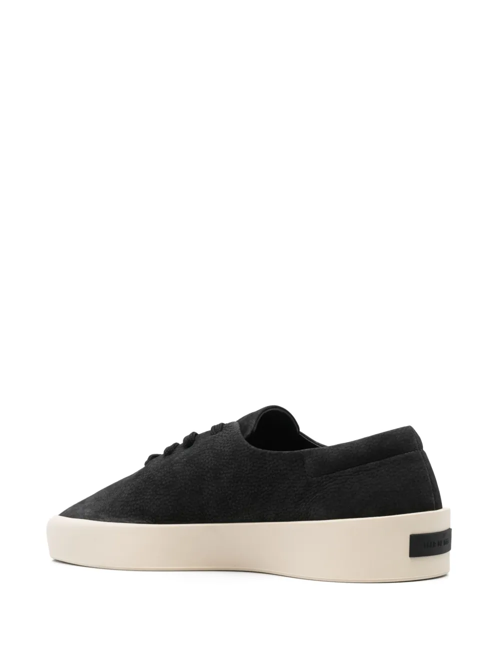 Fear Of God Suède sneakers Zwart