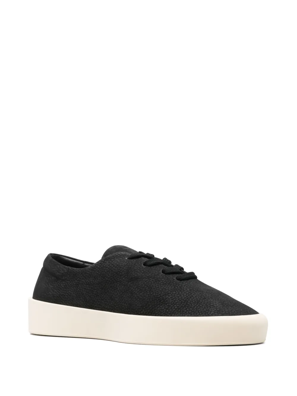 Fear Of God Suède sneakers Zwart