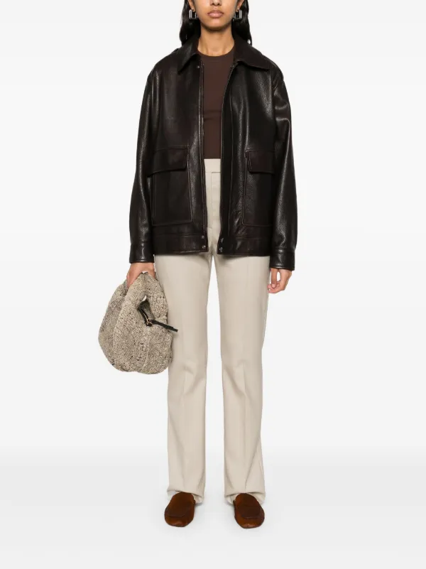Max Mara Turbigo パンツ | ニュートラル | FARFETCH JP