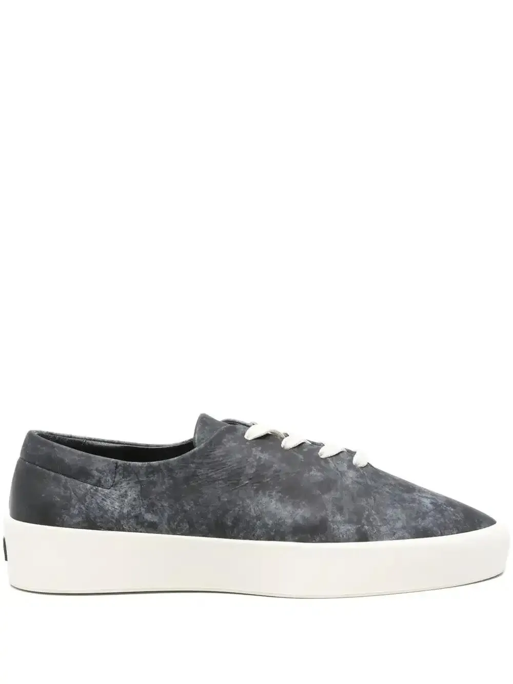 101 leather sneakers