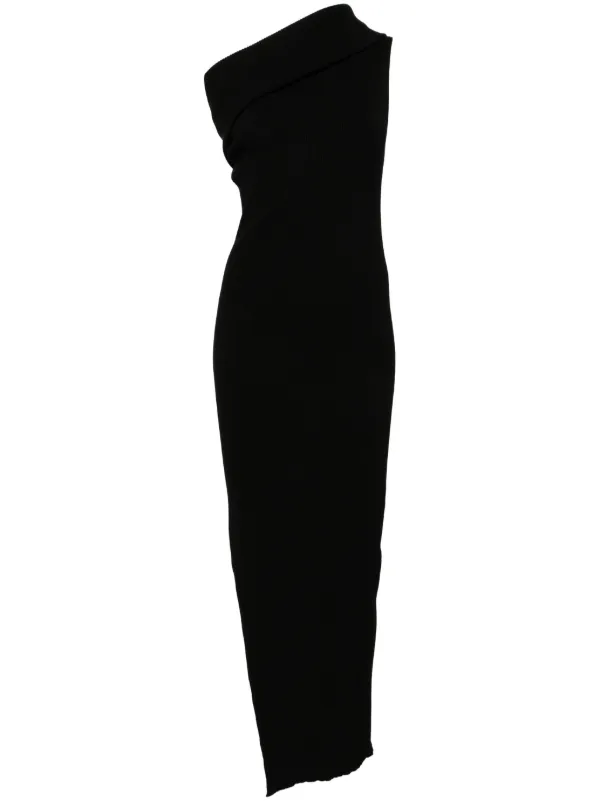 【RICK OWENS】アテナドレス ブラック Rick Owens Athena ドレス | ブラック | FARFETCH JP