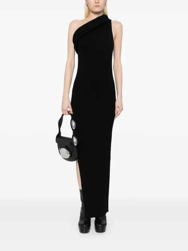 【RICK OWENS】アテナドレス ブラック Rick Owens Athena ドレス | ブラック | FARFETCH JP