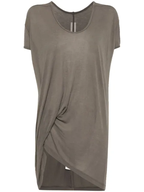Rick Owens playera Hiked