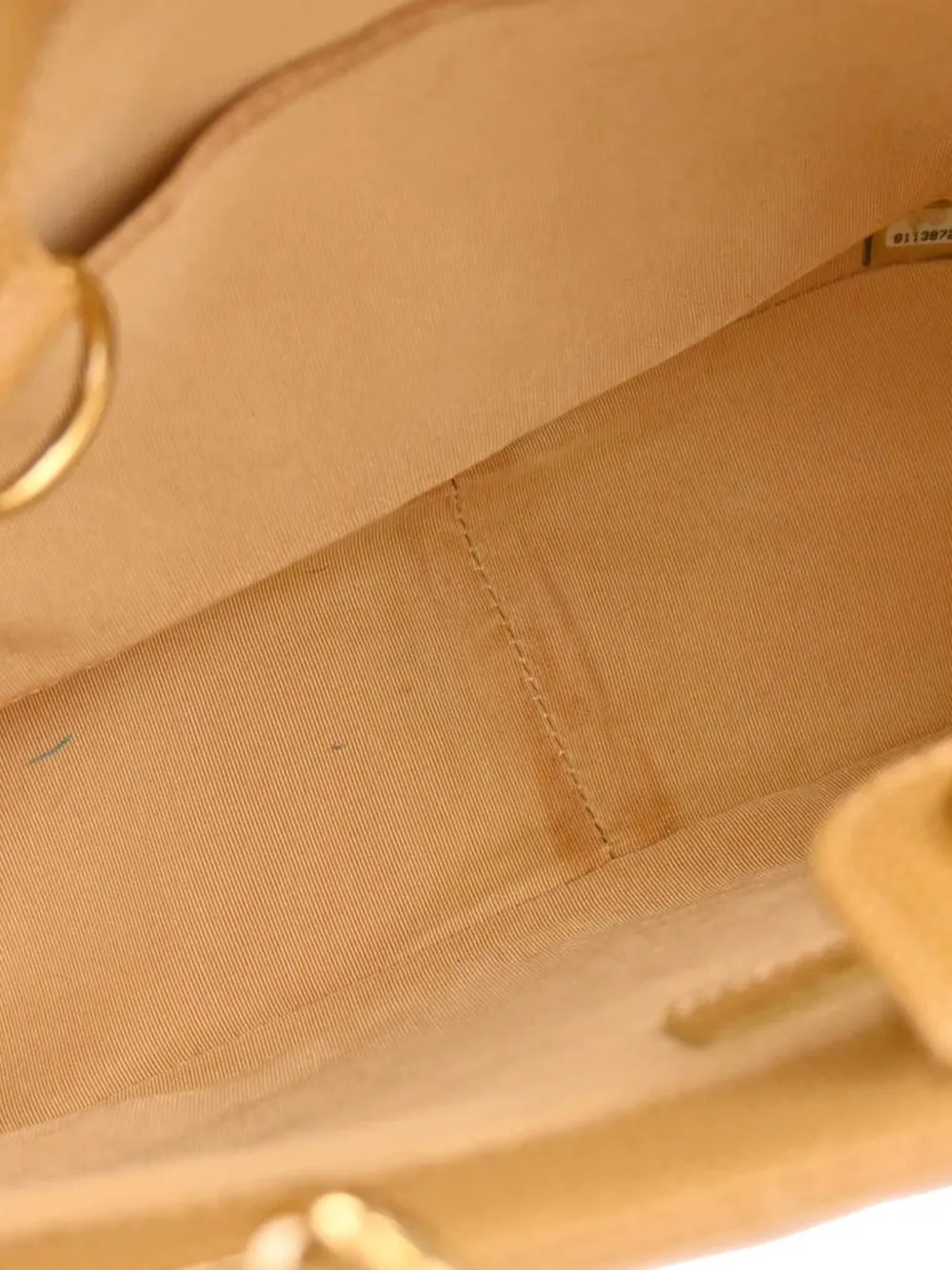 CHANEL Pre-Owned 2003 Petite Shopping Tote bag | Image 5