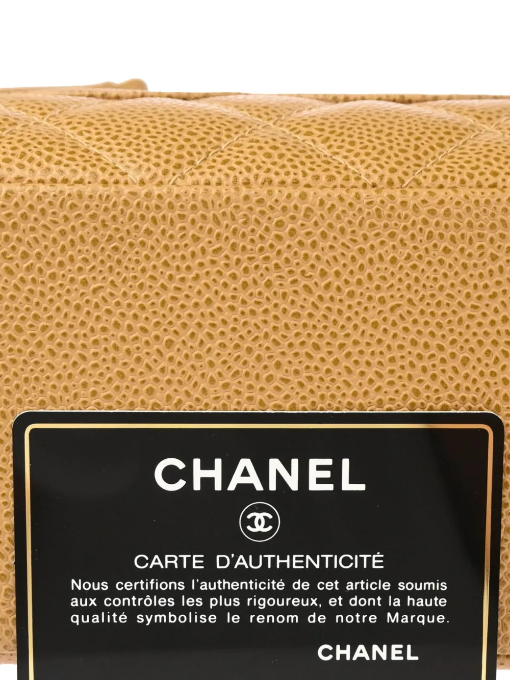 CHANEL Pre-Owned 2003 Petite Shopping Tote bag | Image 6