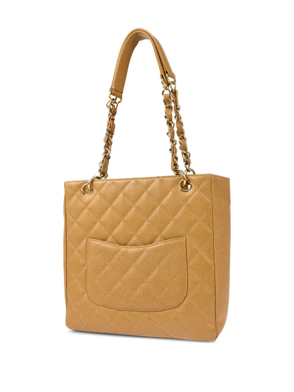 CHANEL Pre-Owned 2003 Petite Shopping Tote bag | Bags | Image 2