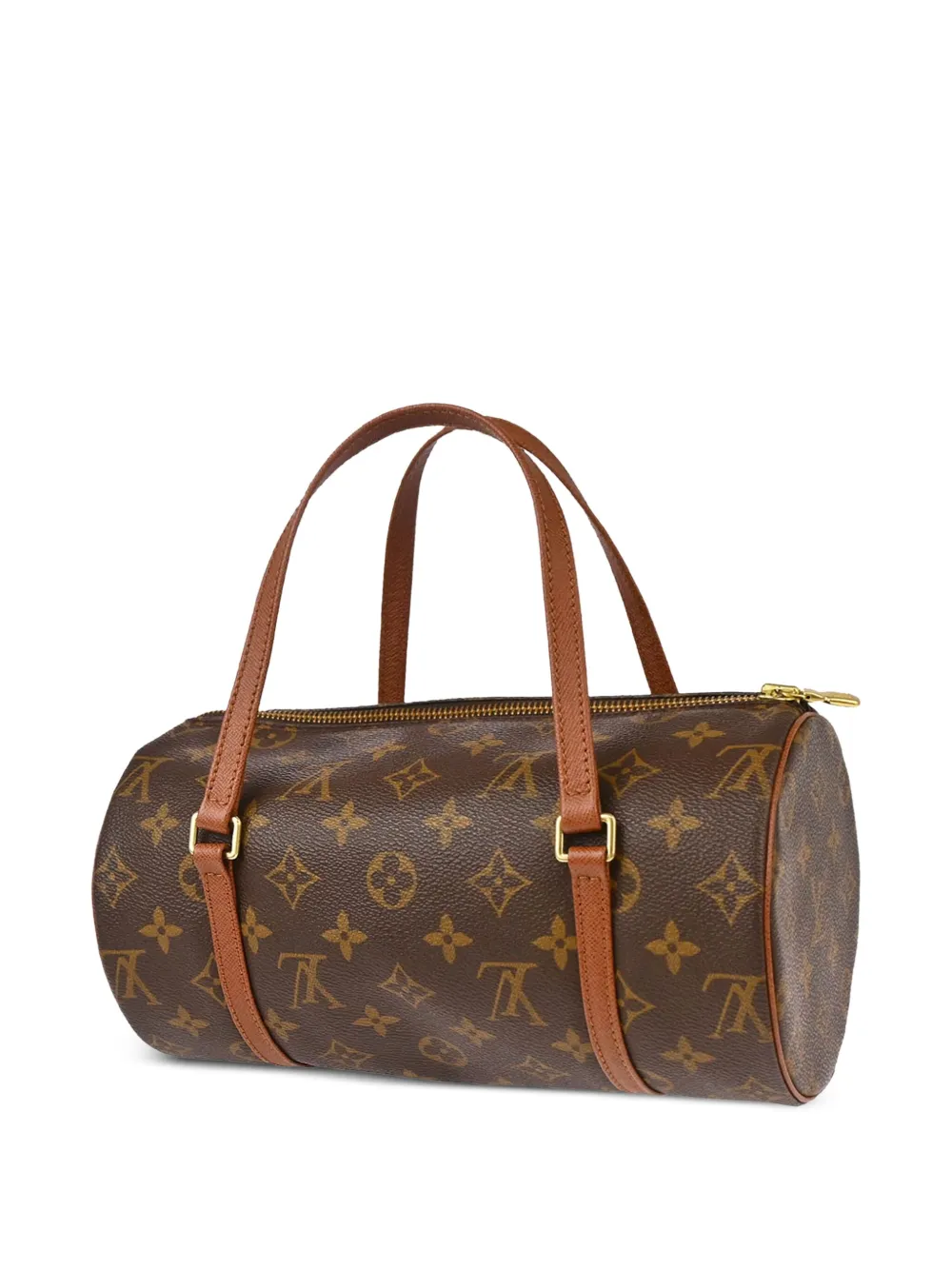 Louis Vuitton Pre-Owned 1999 Papillon 26 handtas - Bruin