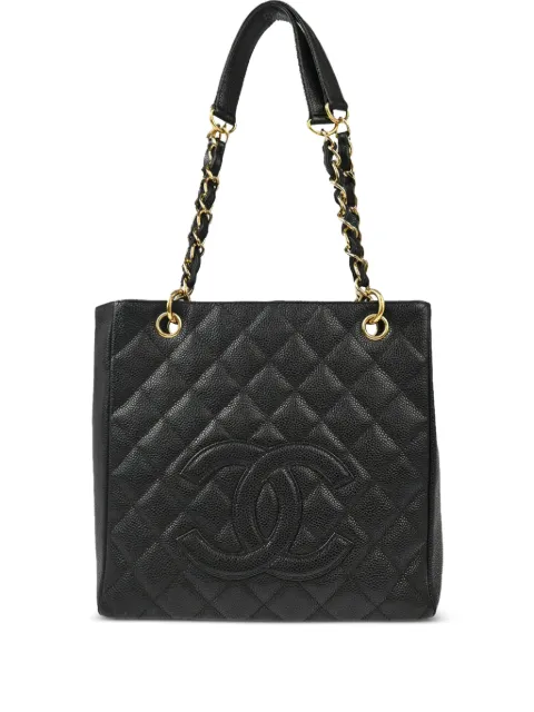 CHANEL Pre-Owned 2005 Petite Shopping Tote bag