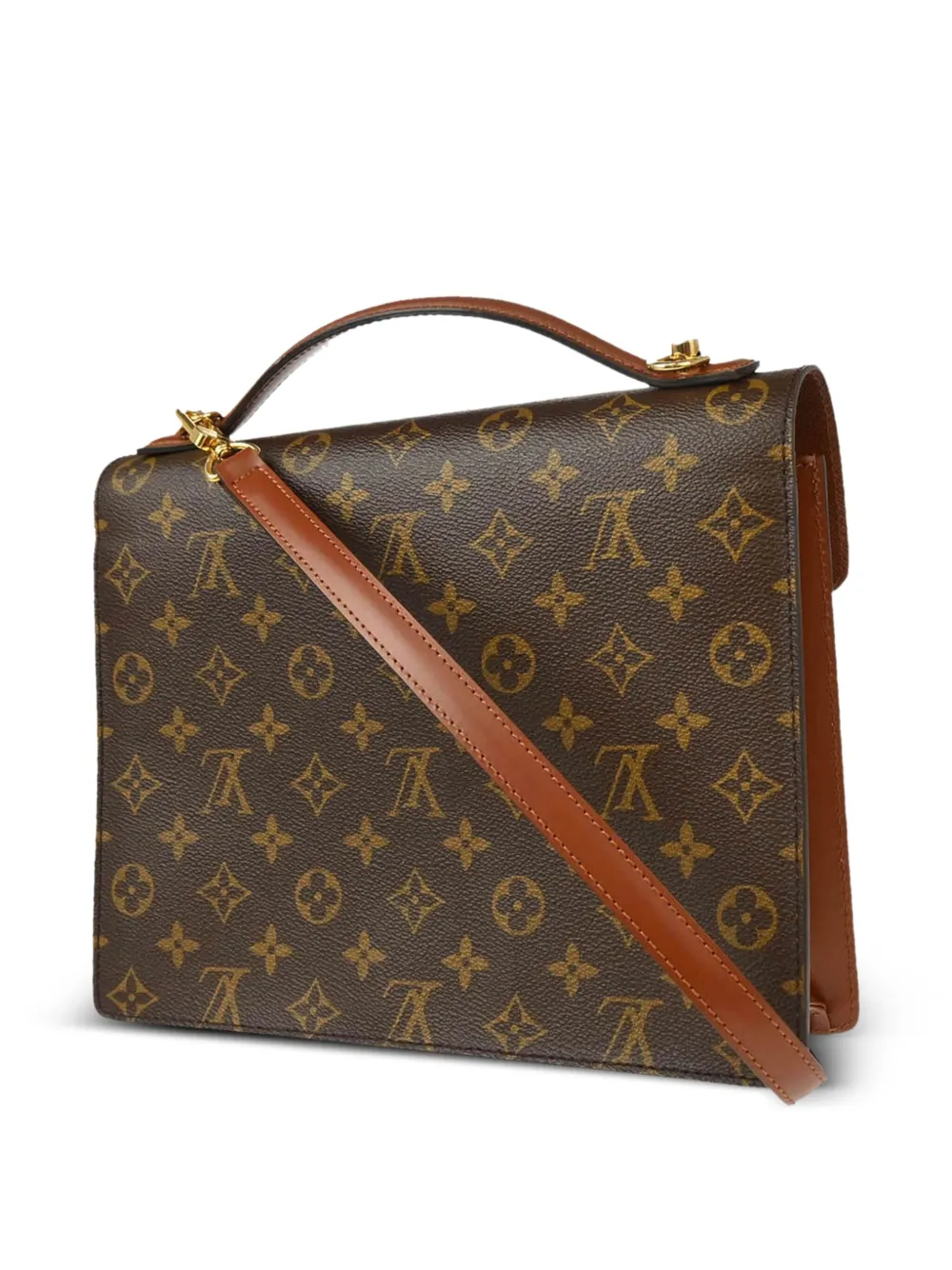 Louis Vuitton Pre-Owned 2005 Monceau 28 tote bag | Bags | Image 2