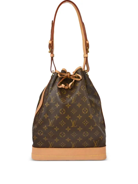Louis Vuitton Pre-Owned Noé skuldertaske fra 2020