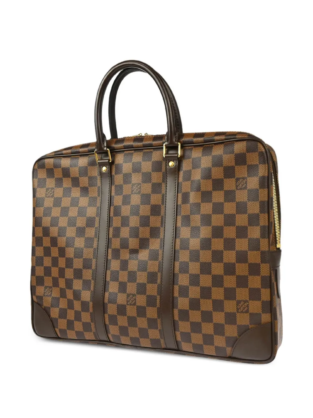 Louis Vuitton Pre-Owned 2012 Porte Documents Voyage briefcase | Bags | Image 2
