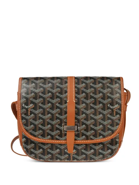 Goyard Pre-Owned 2019 Belvedere PM shoulder bag