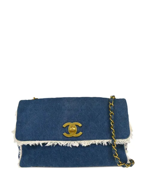 CHANEL Pre-Owned 1992 Classic Flap shoulder bag