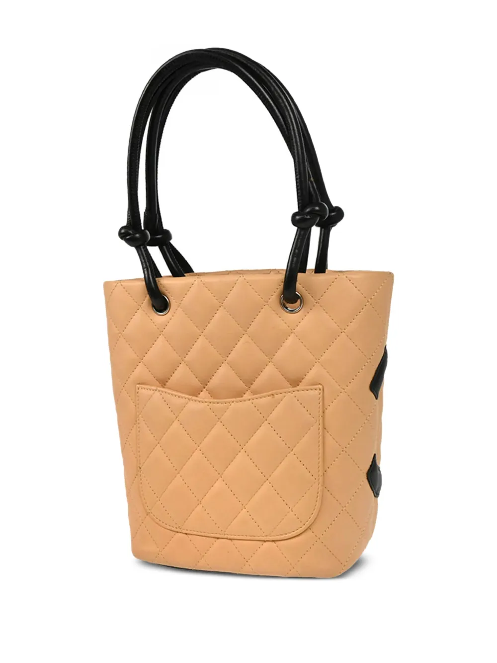 CHANEL Pre-Owned 2003 Cambon Ligne tote bag | Bags | Image 2