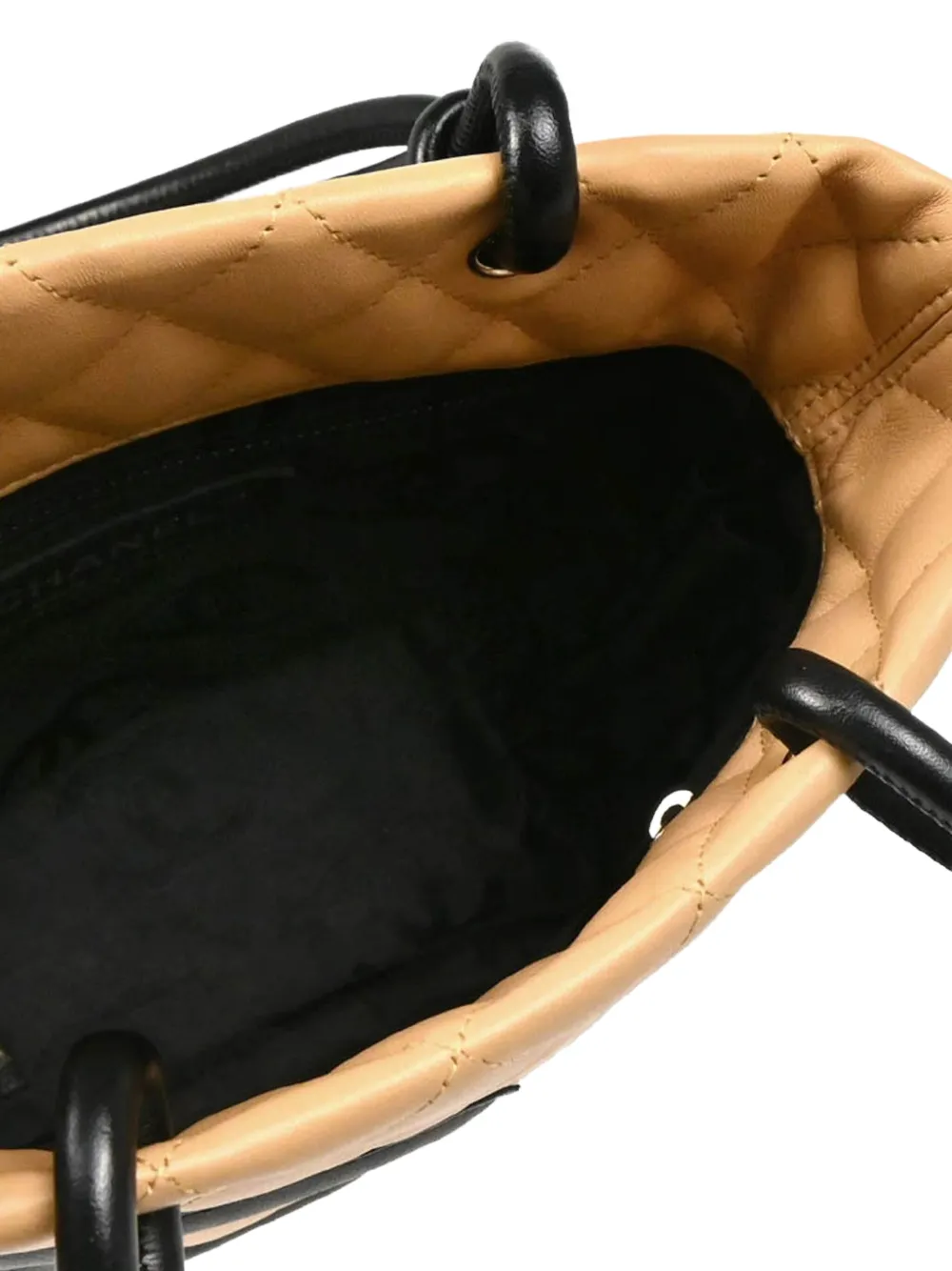 CHANEL Pre-Owned 2003 Cambon Ligne tote bag | Pre-Owned | Image 4