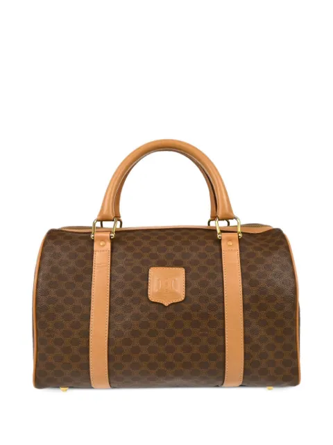 Céline Pre-Owned 1990-2000s Macadam handbag