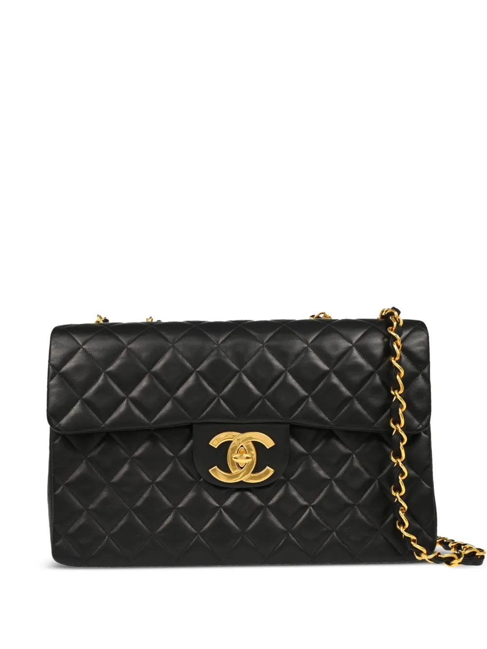 CHANEL Pre-Owned 1995 Classic Flap shoulder bag | Black | Image 1