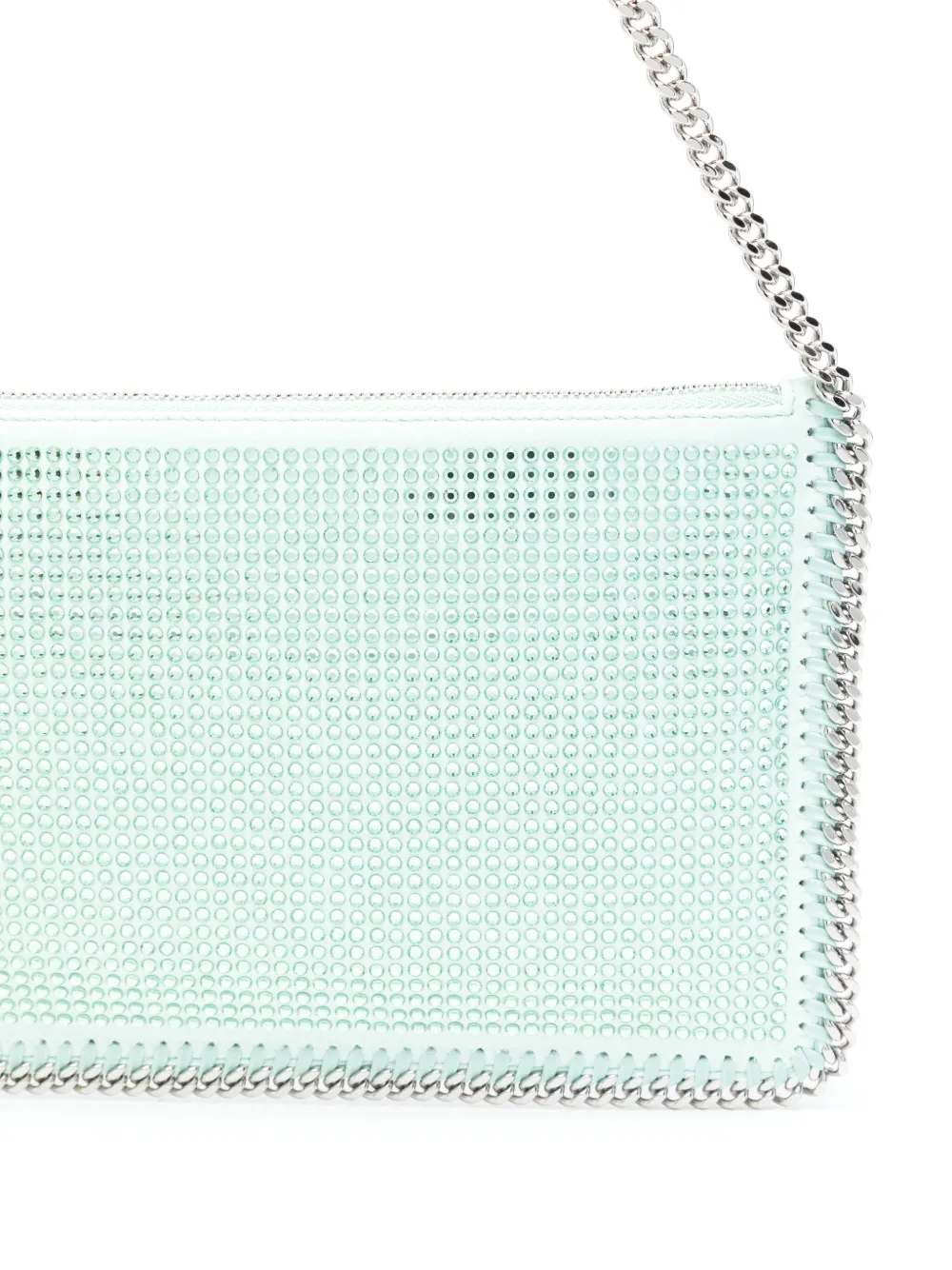Stella McCartney Falabella Pochette schoudertas Groen