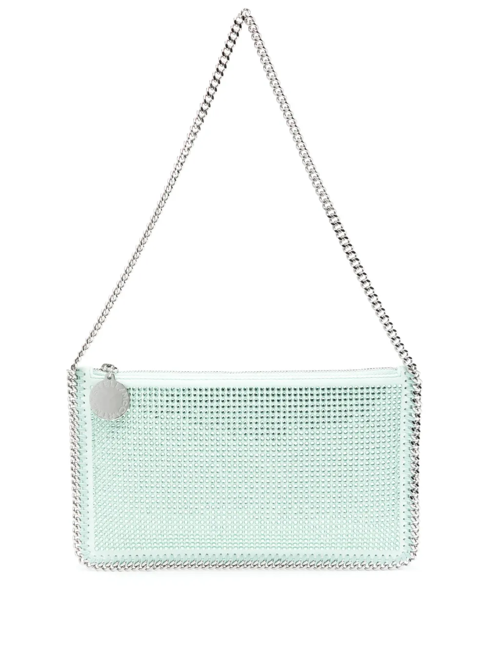 Stella McCartney Falabella Pochette schoudertas Groen