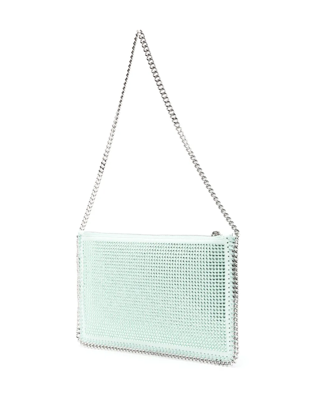 Stella McCartney Falabella Pochette schoudertas Groen