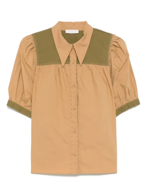 Ulla Johnson camisa Freja