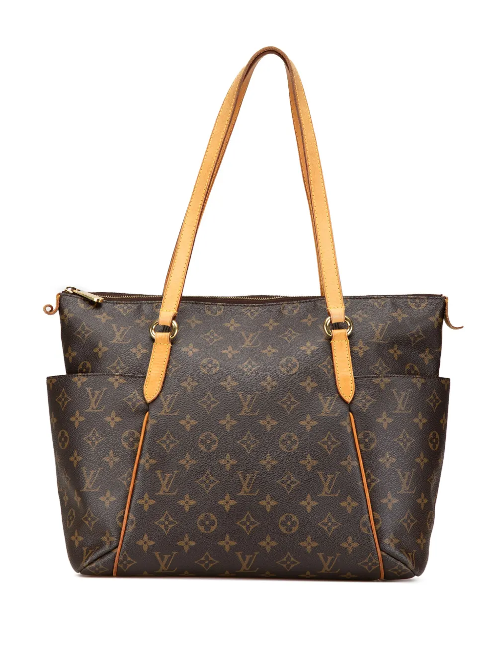 Louis Vuitton Pre-Owned tote Monogram Totally MM 2009 | marrón | Image 1