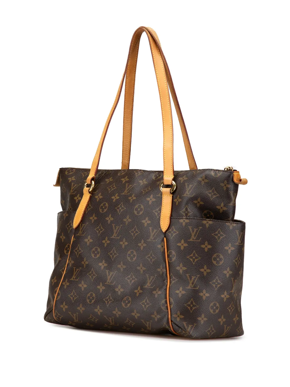 Louis Vuitton Pre-Owned 2009 Monogram Totally MM shopper - Bruin