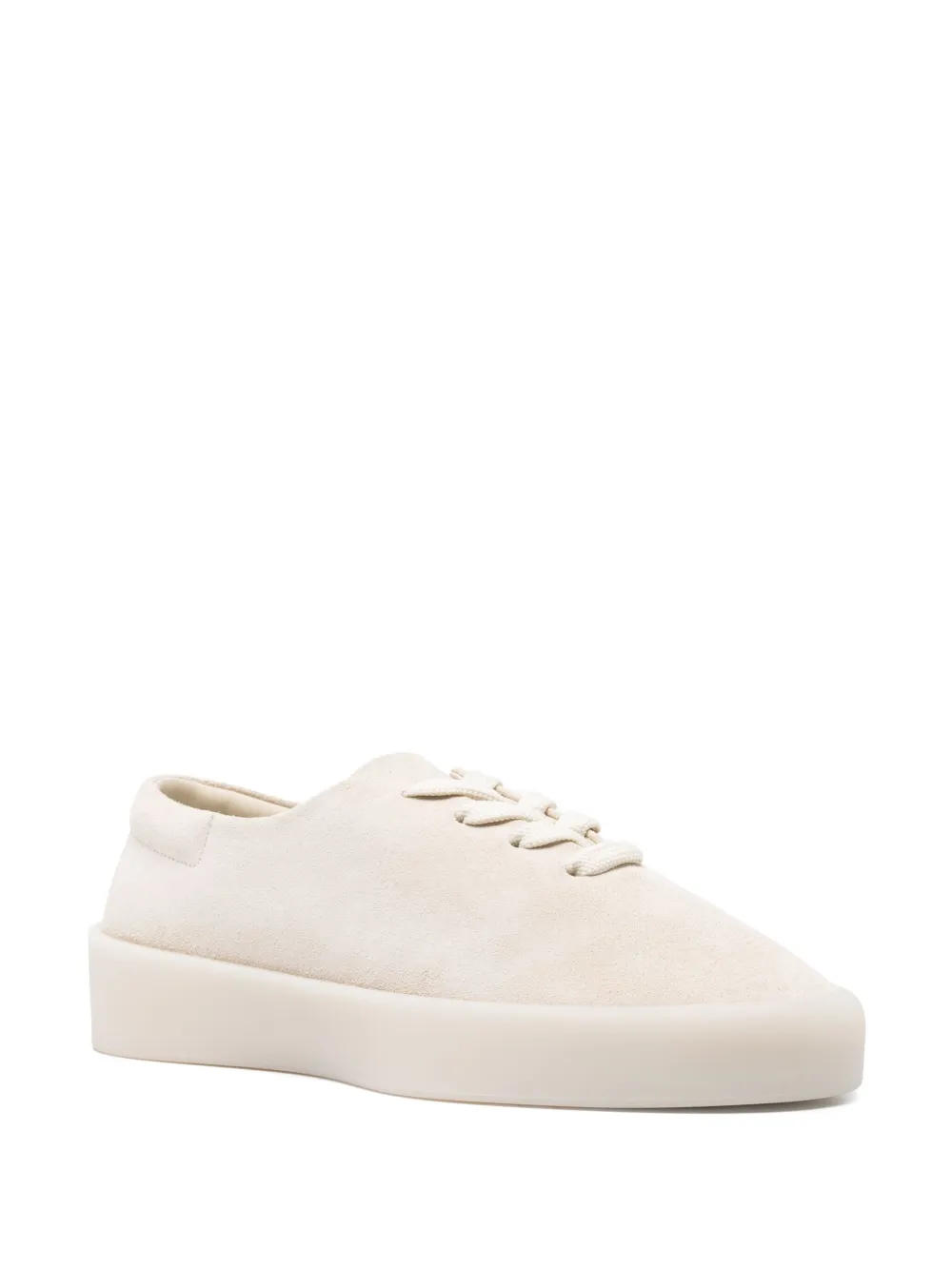 Fear Of God 101 suède sneakers Beige