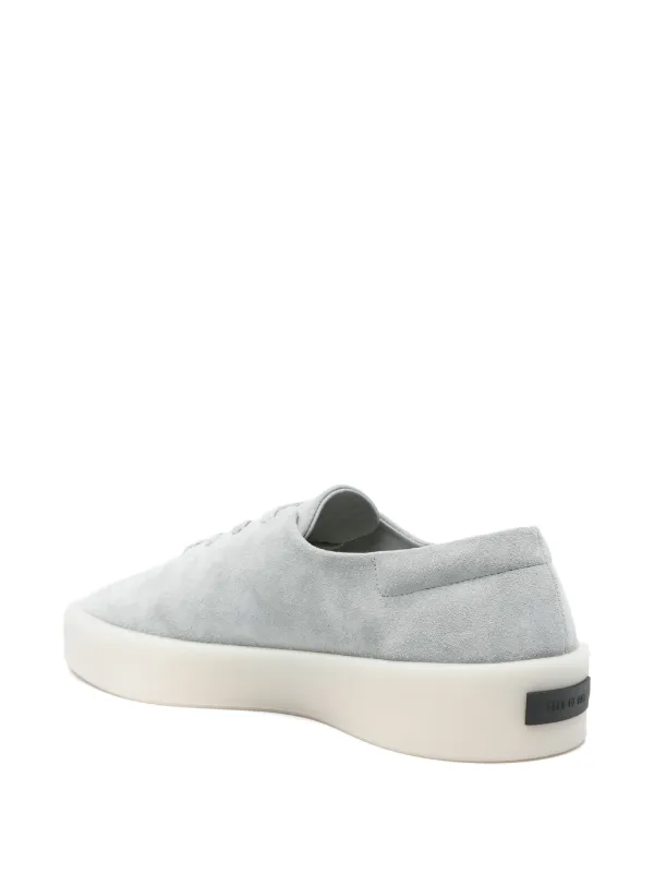 【関税込み】Fear of God ブルー 101 スニーカー Fear Of God 101 Suede Sneakers | Blue | FARFETCH