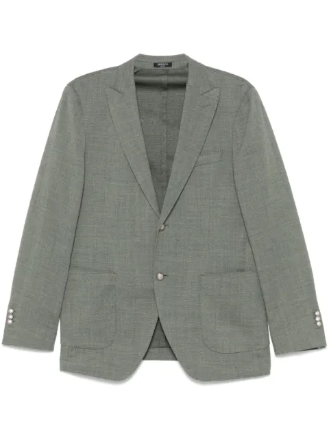 BRERAS MILANO blazer con botones
