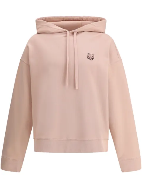 Maison Kitsuné 로고 패치 후디