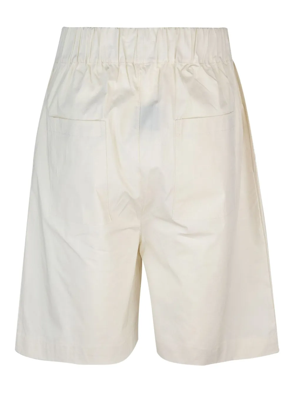 A Paper Kid poplin shorts - Wit