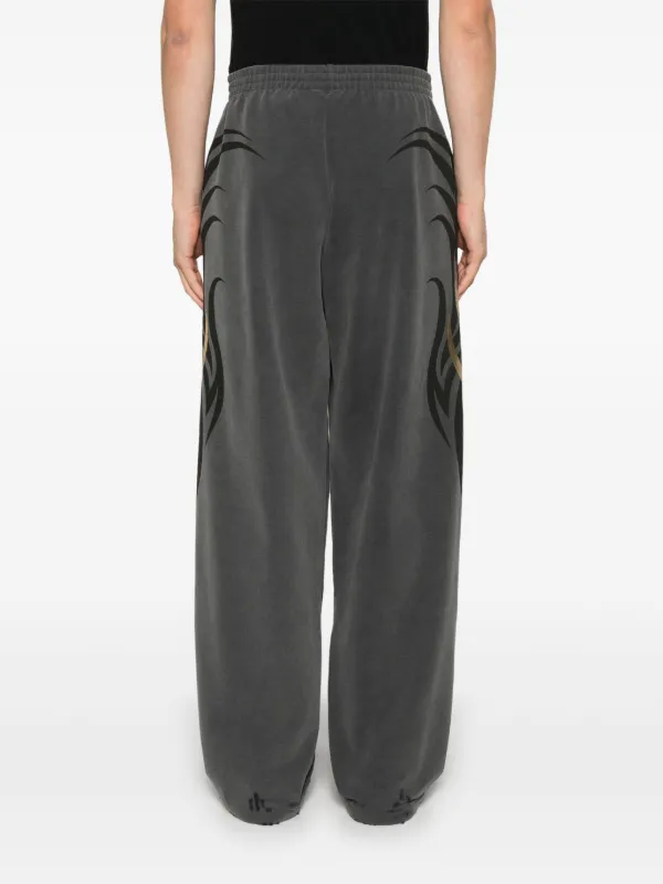 送料込+BALENCIAGA+Tacky Gold Baggy スウェットパンツ Balenciaga Tacky Gold Baggy Sweatpants | Saks Fifth Avenue