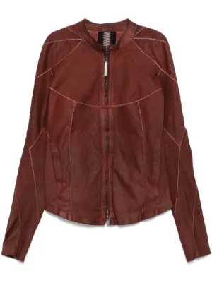 Isaac Sellam Experience Leather Jackets for Women - FARFETCH Isaac Sellam Experience Leather Jackets for Women - FARFETCH