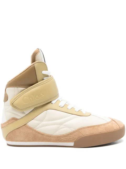 Chloé tenis Kick