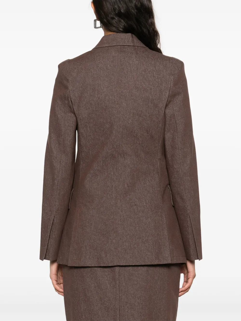 Max Mara Agguati blazer Bruin