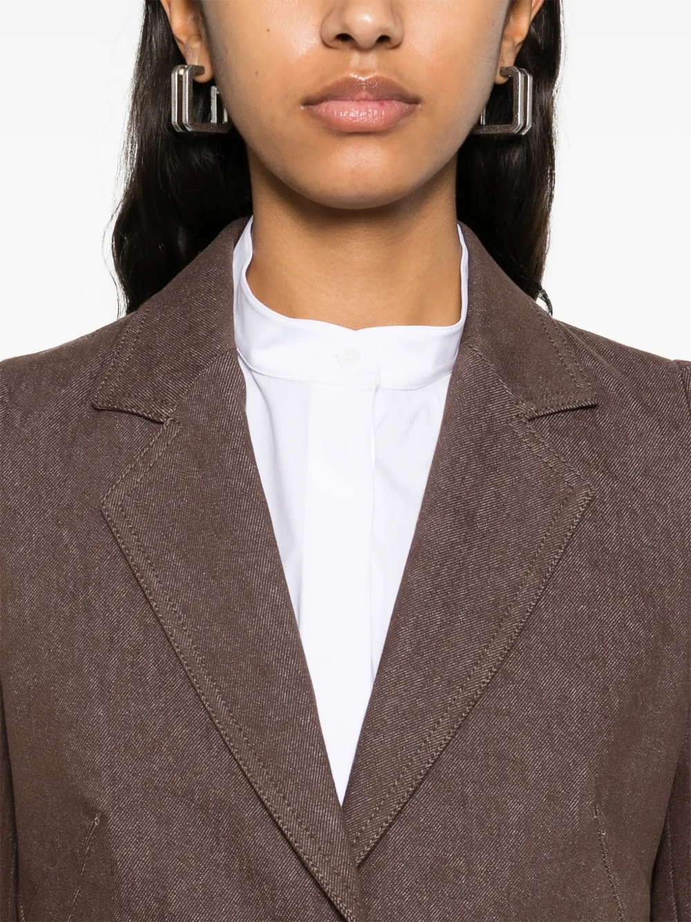 Max Mara Agguati blazer Bruin